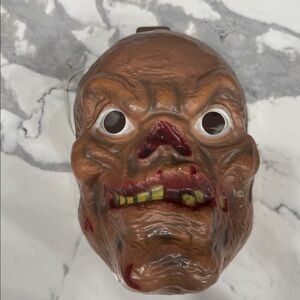 Rubies Tales from the crypt crypt keeper Halloween mask